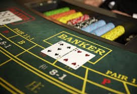 Live Baccarat ကာဒ်ဂိမ်း တိုက်ရိုက်ကစားမှု